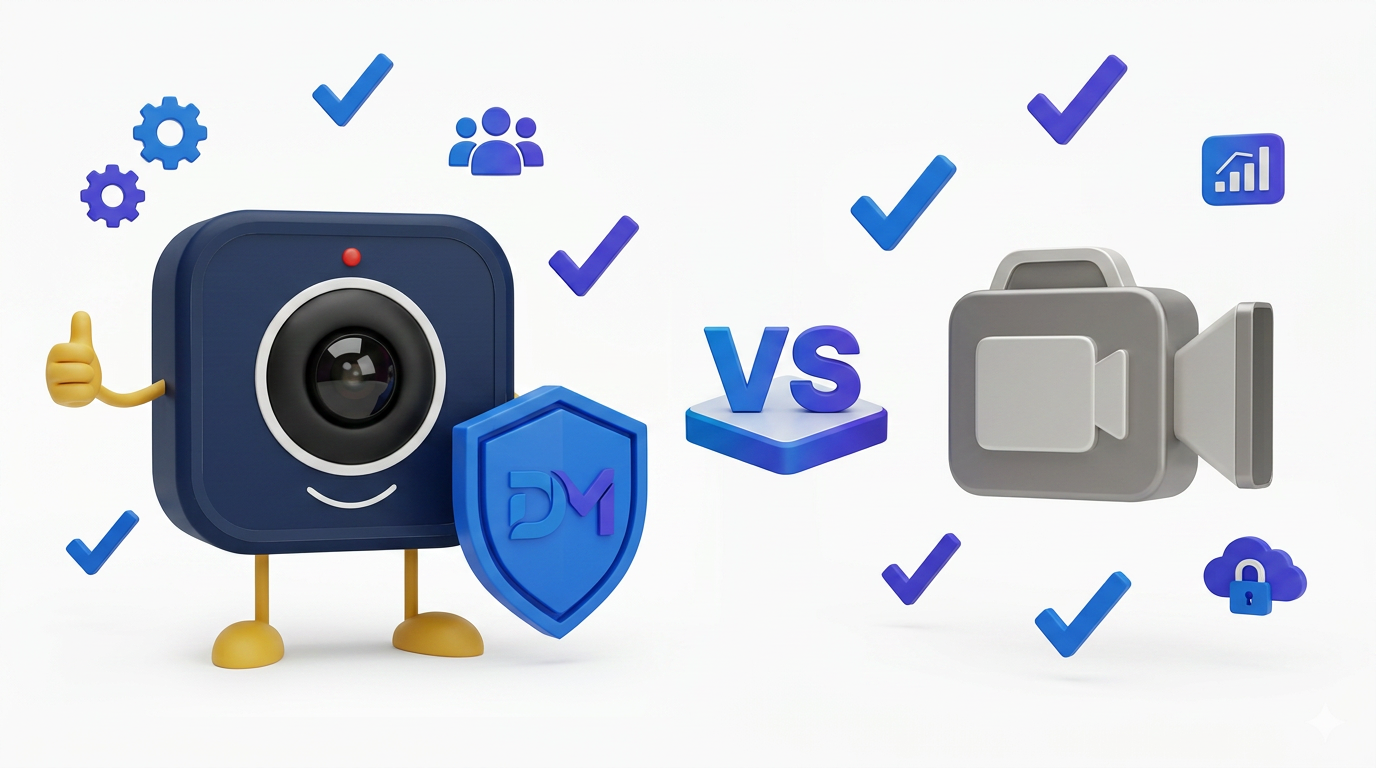 DigitalMeet vs Zoom: Which Enterprise Video Platform Wins in 2026?