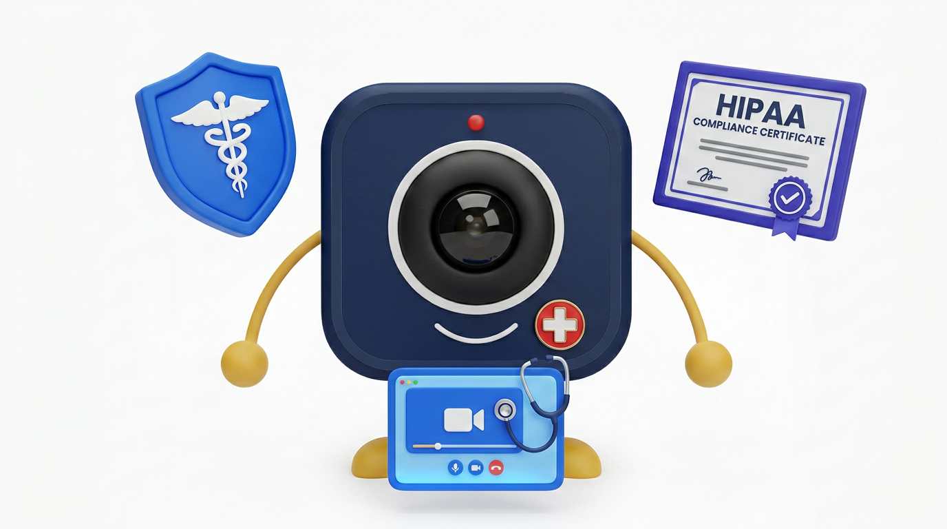 Best HIPAA-Compliant Video Conferencing Solutions Compared