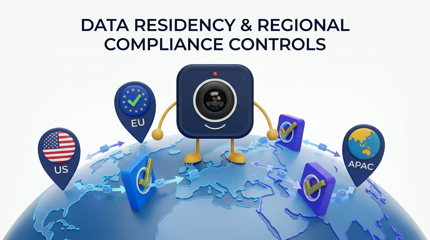 Setting Up Data Residency and Regional Compliance Controls in DigitalMeet
