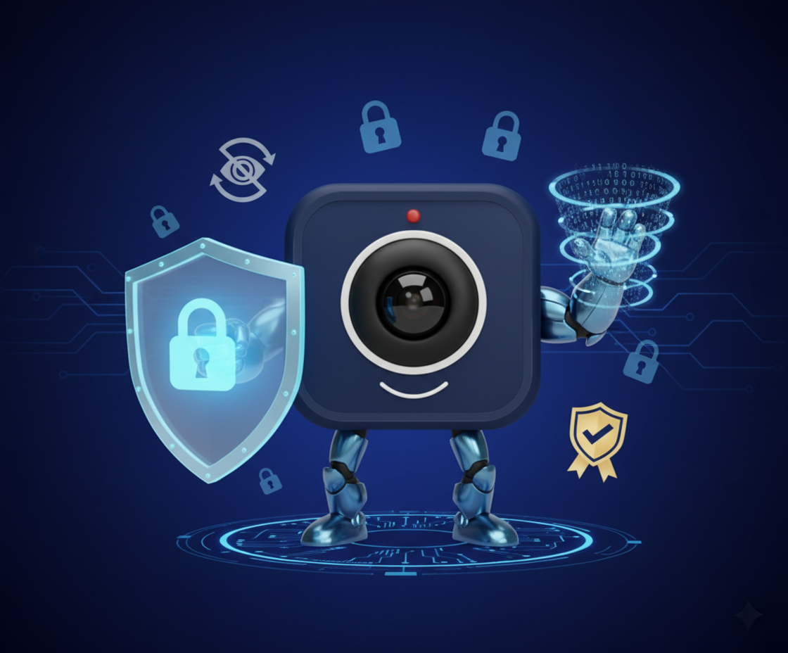 Segurança e privacidade em videoconferências